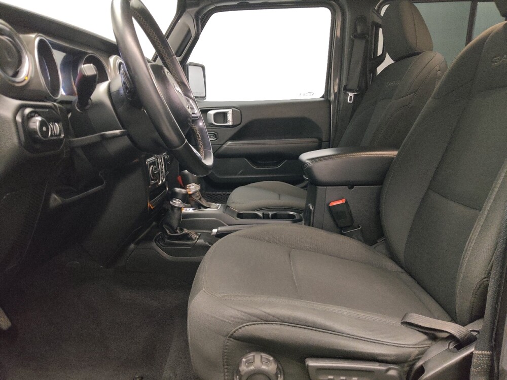 2020 Jeep Wrangler in El Paso, TX 79907 - 18098091 17