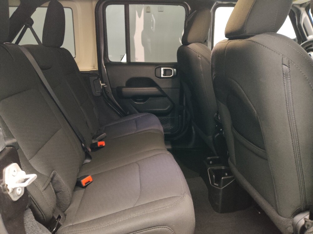 2020 Jeep Wrangler in El Paso, TX 79907 - 18098091 19