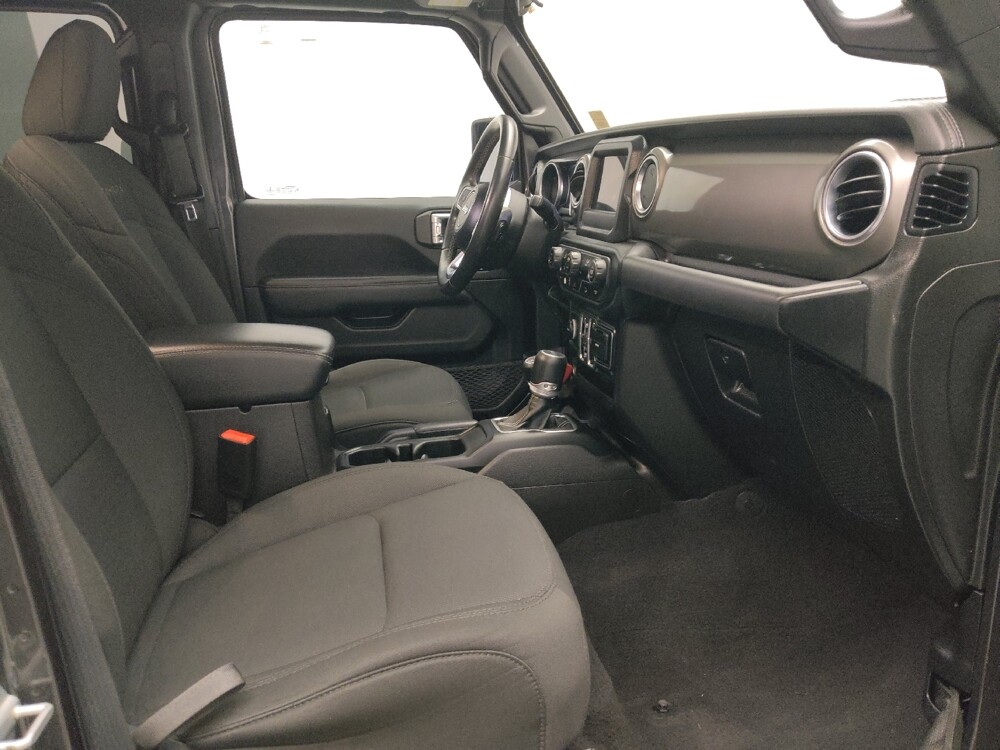 2020 Jeep Wrangler in El Paso, TX 79907 - 18098091 21