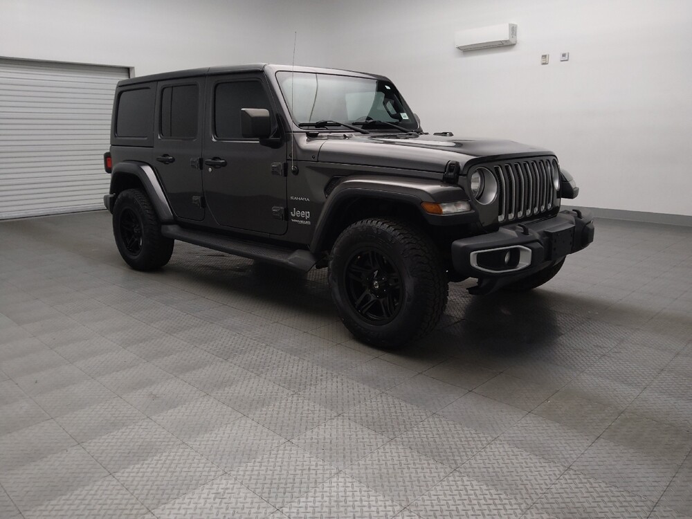 2020 Jeep Wrangler in El Paso, TX 79907 - 18098091 13