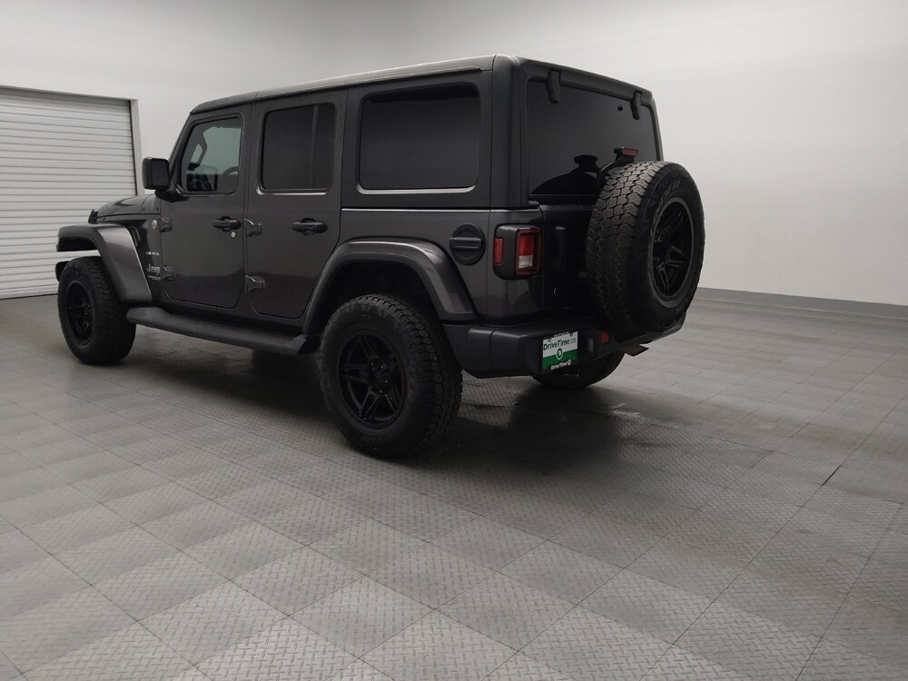 2020 Jeep Wrangler in El Paso, TX 79907 - 18098091 5