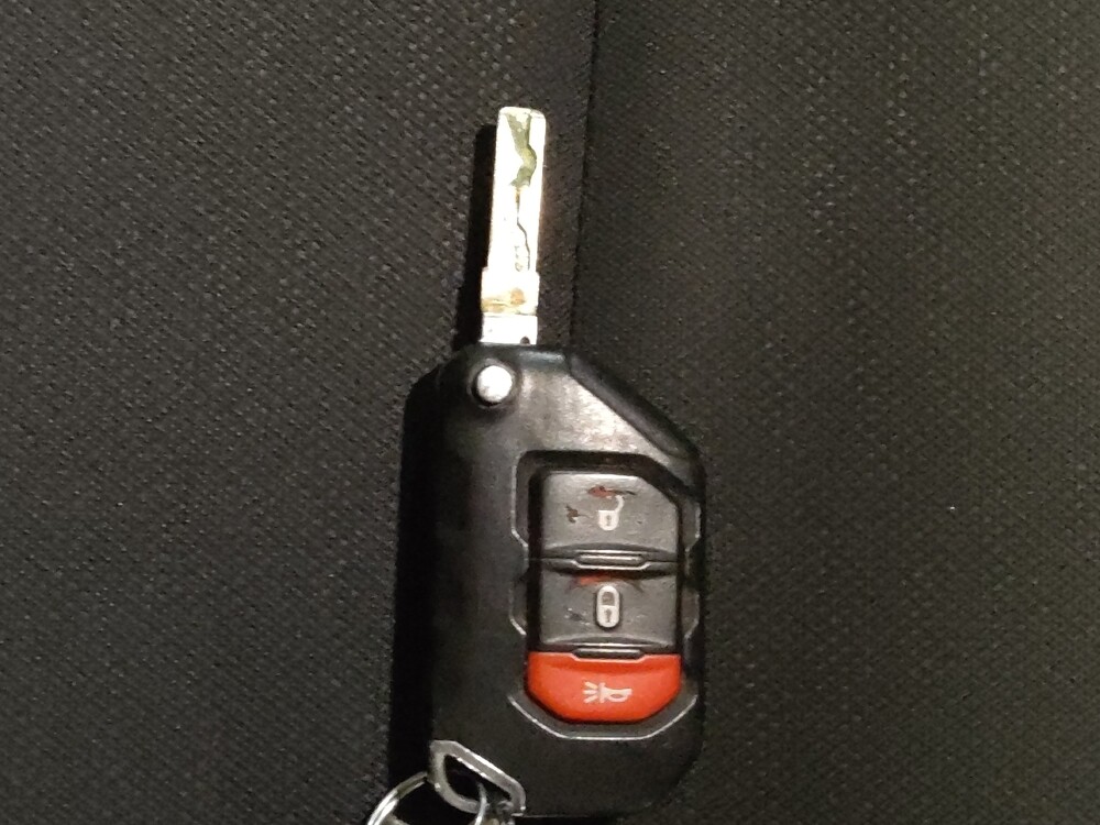 2020 Jeep Wrangler in El Paso, TX 79907 - 18098091 32