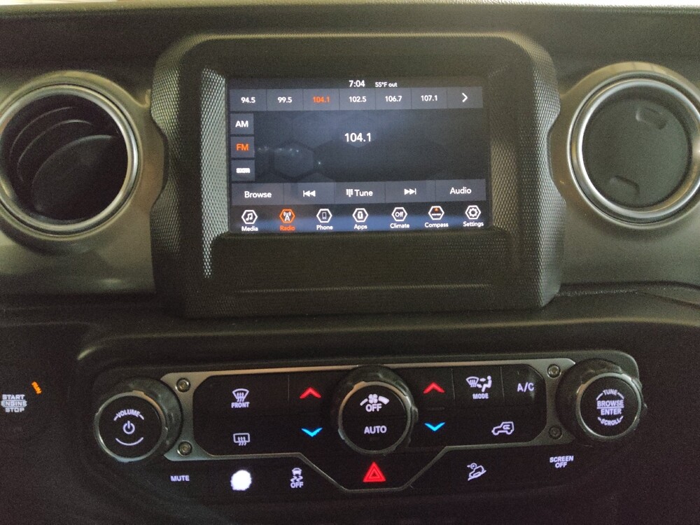 2020 Jeep Wrangler in El Paso, TX 79907 - 18098091 25