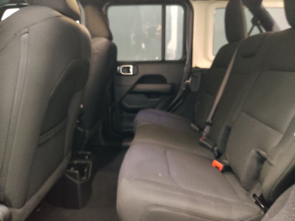 2020 Jeep Wrangler in El Paso, TX 79907 - 18098091 18