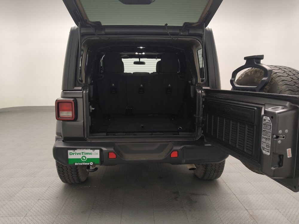 2020 Jeep Wrangler in El Paso, TX 79907 - 18098091 29
