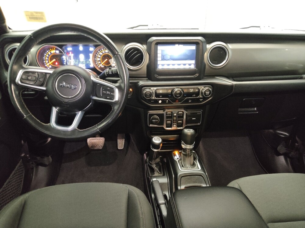 2020 Jeep Wrangler in El Paso, TX 79907 - 18098091 22