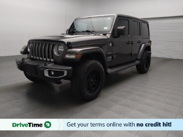 2020 Jeep Wrangler in El Paso, TX 79907