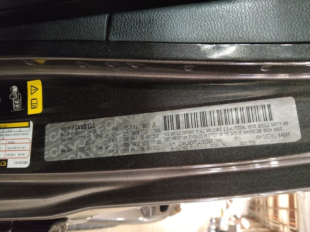 2020 Jeep Wrangler in El Paso, TX 79907 - 18098091 33