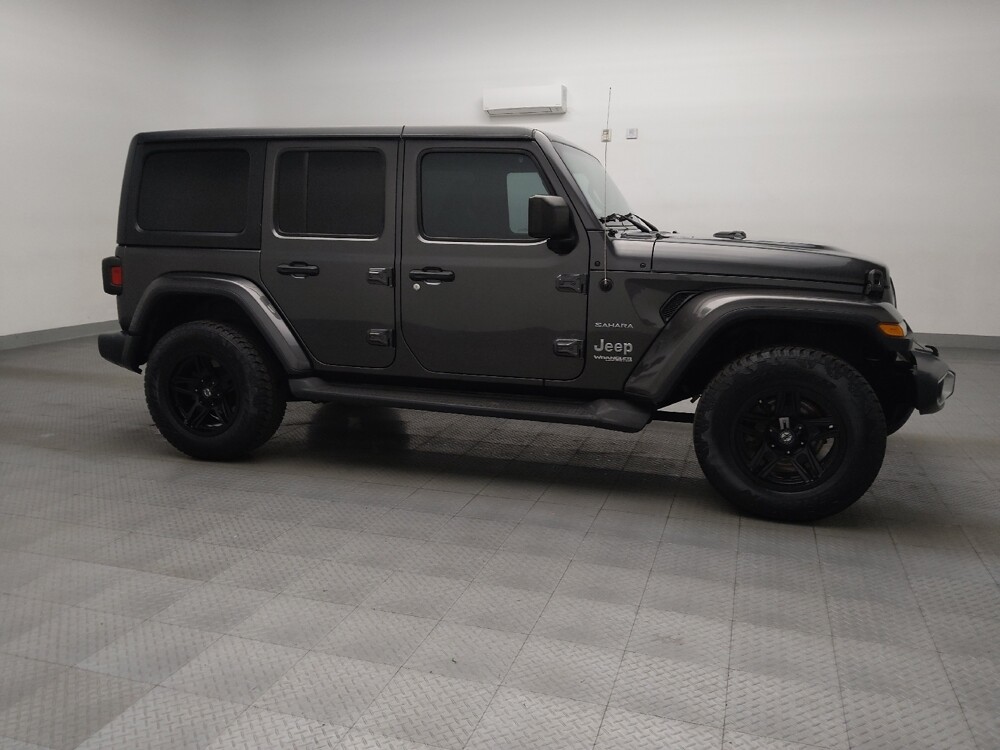 2020 Jeep Wrangler in El Paso, TX 79907 - 18098091 11