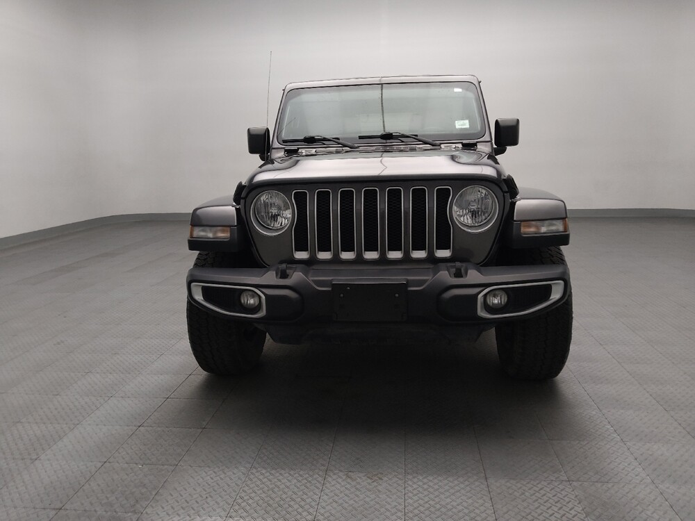 2020 Jeep Wrangler in El Paso, TX 79907 - 18098091 15