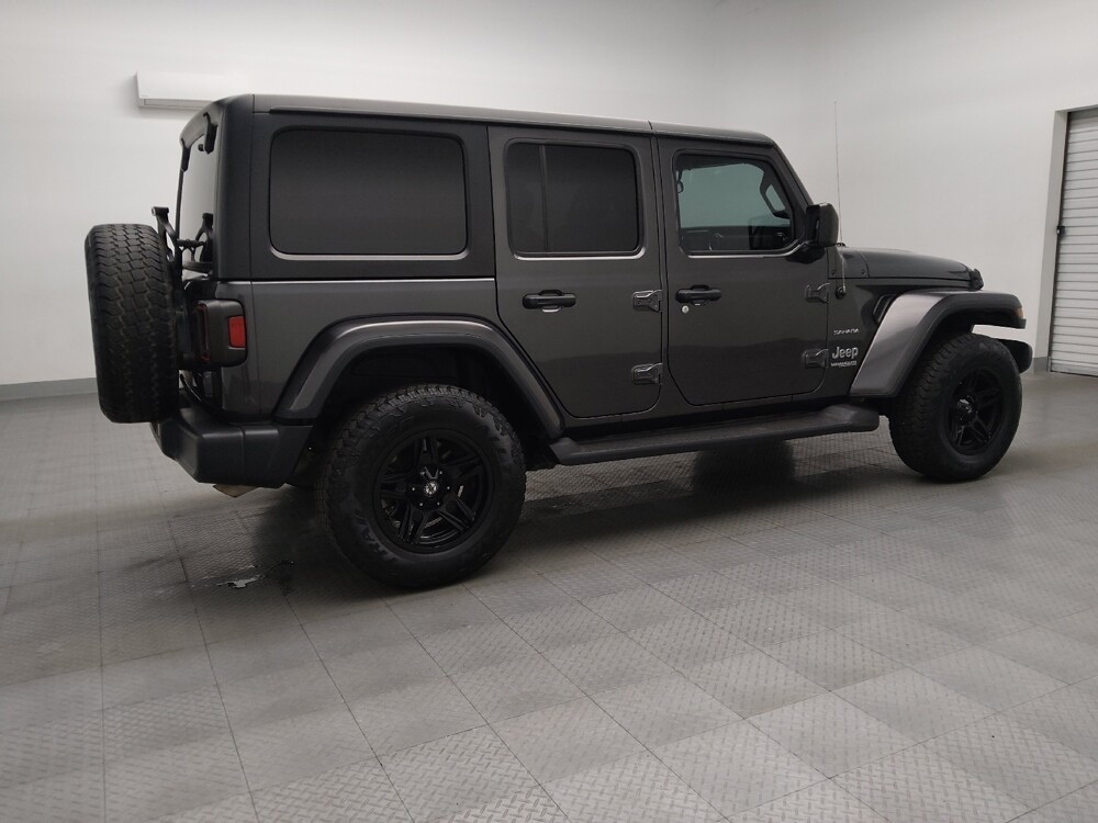2020 Jeep Wrangler in El Paso, TX 79907 - 18098091 10
