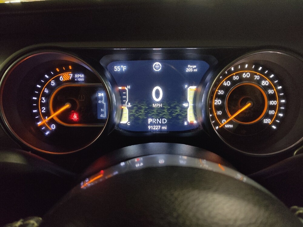 2020 Jeep Wrangler in El Paso, TX 79907 - 18098091 23