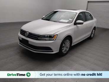 2016 Volkswagen Jetta in El Paso, TX 79907
