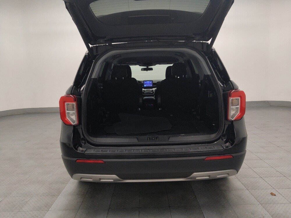 2021 Ford Explorer in Macon, GA 31210 - 18098093 29