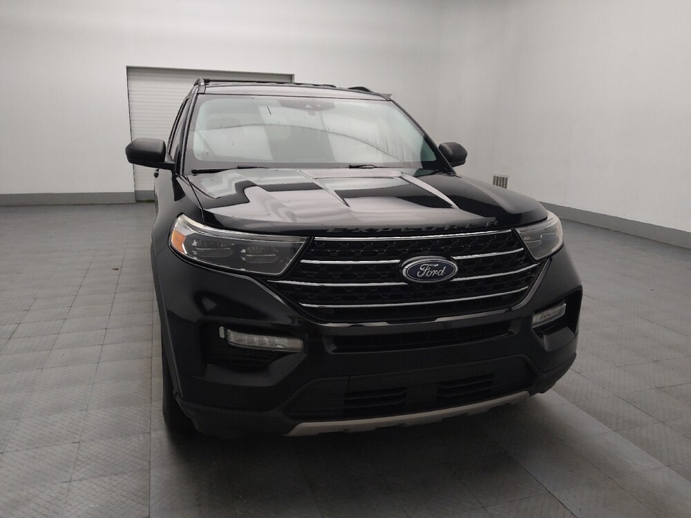 2021 Ford Explorer in Macon, GA 31210 - 18098093 14