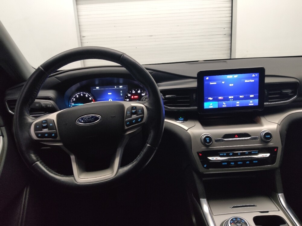 2021 Ford Explorer in Macon, GA 31210 - 18098093 22