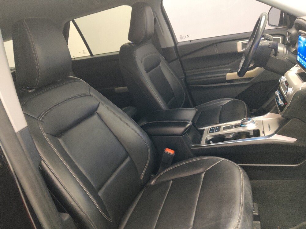 2021 Ford Explorer in Macon, GA 31210 - 18098093 21