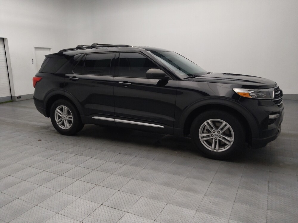 2021 Ford Explorer in Macon, GA 31210 - 18098093 11