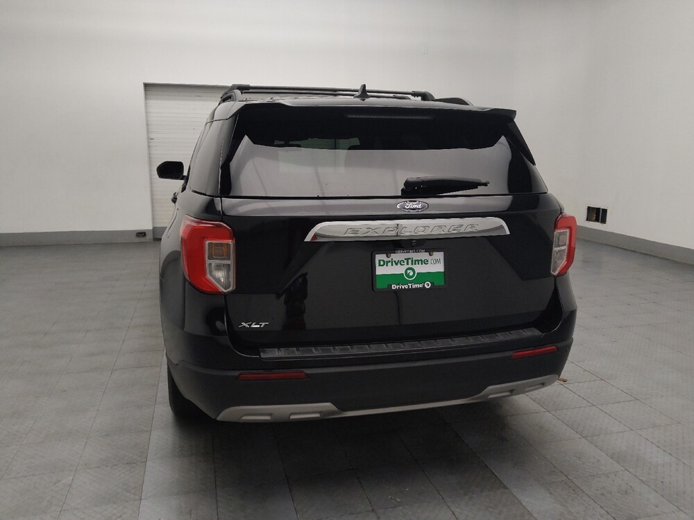 2021 Ford Explorer in Macon, GA 31210 - 18098093 6