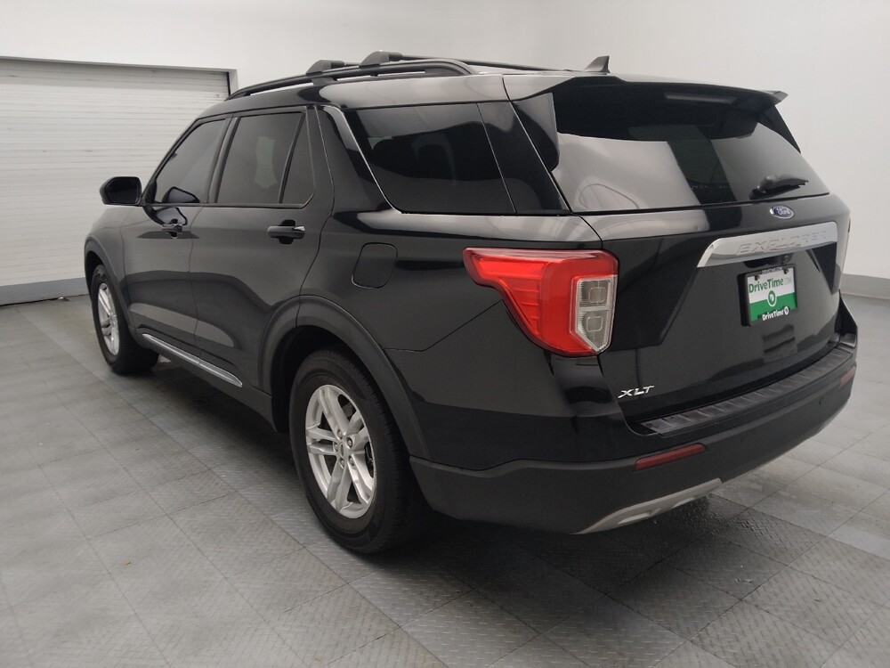 2021 Ford Explorer in Macon, GA 31210 - 18098093 5
