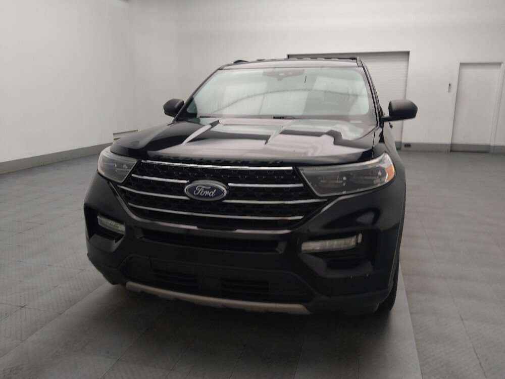 2021 Ford Explorer in Macon, GA 31210 - 18098093 15