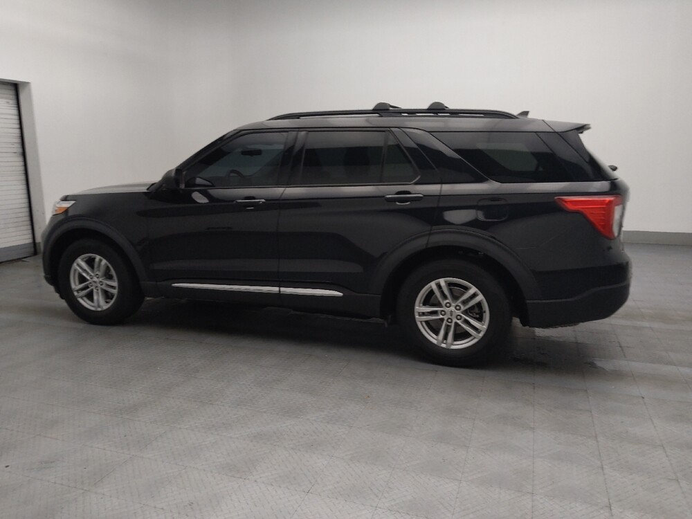 2021 Ford Explorer in Macon, GA 31210 - 18098093 3