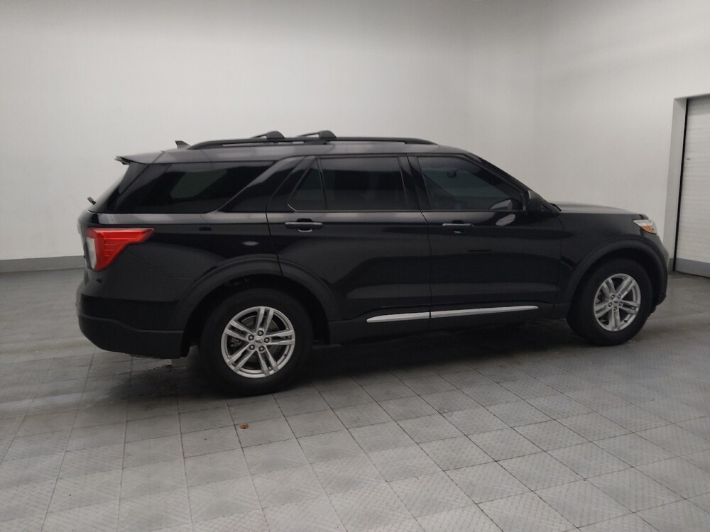2021 Ford Explorer in Macon, GA 31210 - 18098093 10