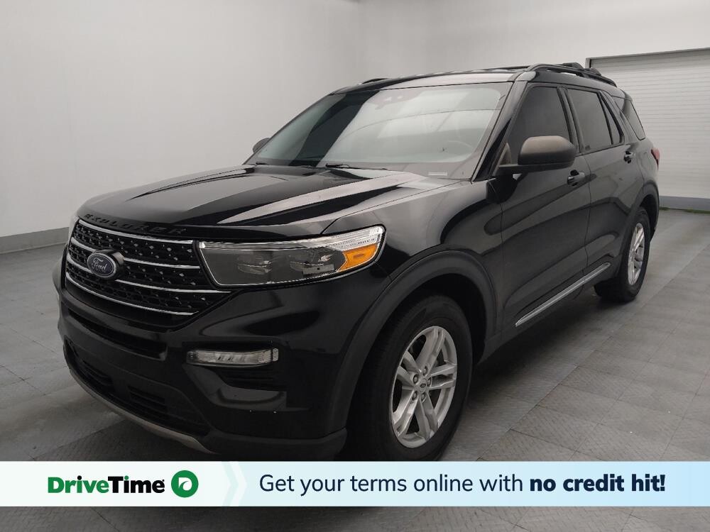 2021 Ford Explorer in Macon, GA 31210 - 18098093