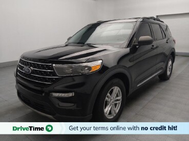 2021 Ford Explorer in Macon, GA 31210