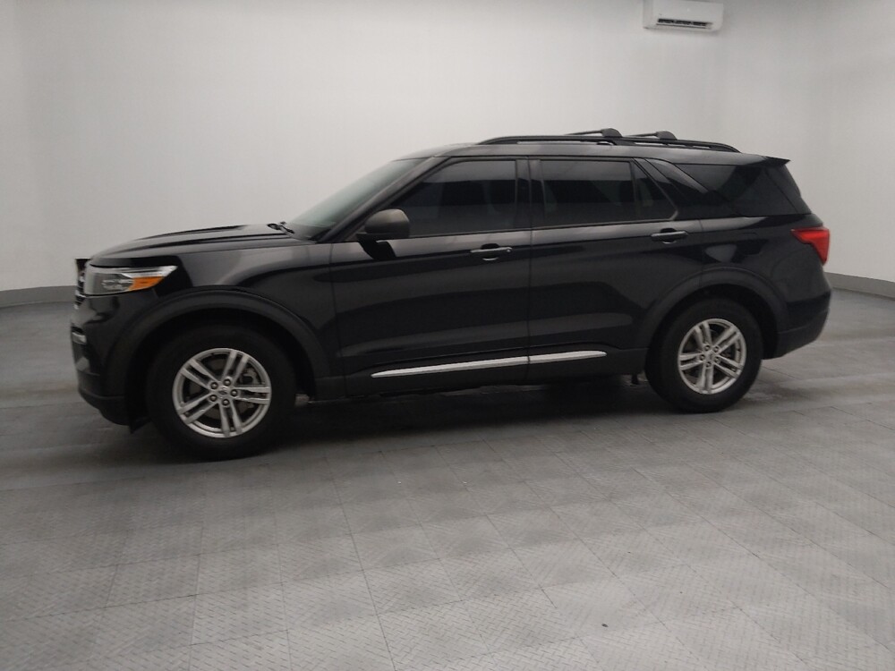 2021 Ford Explorer in Macon, GA 31210 - 18098093 2