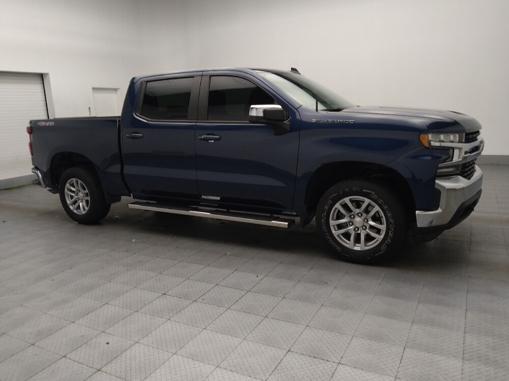 2021 Chevrolet Silverado 1500 in Chattanooga, TN 37421 - 18098094 11