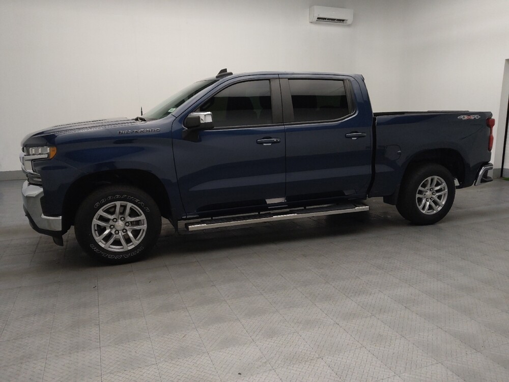 2021 Chevrolet Silverado 1500 in Chattanooga, TN 37421 - 18098094 2