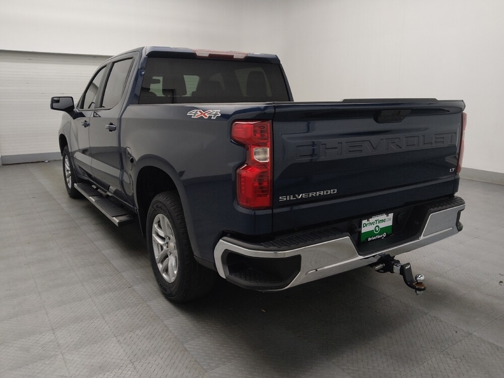 2021 Chevrolet Silverado 1500 in Chattanooga, TN 37421 - 18098094 5