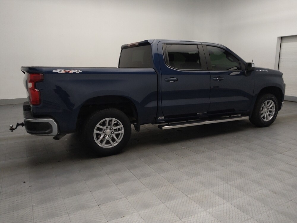 2021 Chevrolet Silverado 1500 in Chattanooga, TN 37421 - 18098094 10