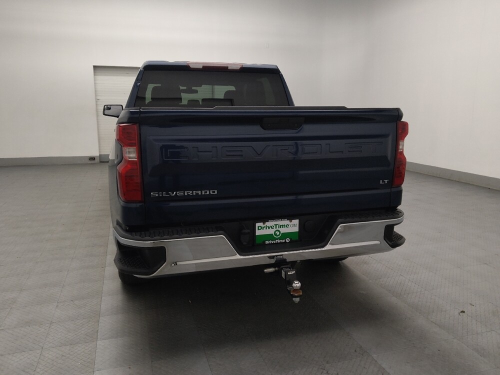 2021 Chevrolet Silverado 1500 in Chattanooga, TN 37421 - 18098094 6