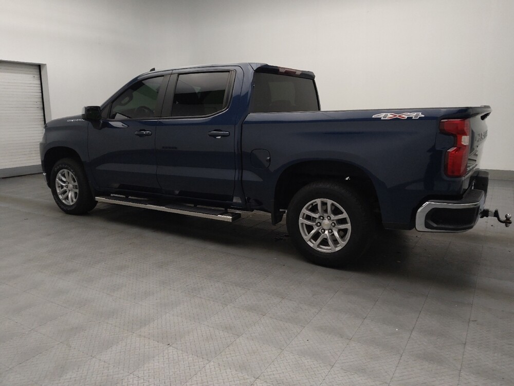2021 Chevrolet Silverado 1500 in Chattanooga, TN 37421 - 18098094 3