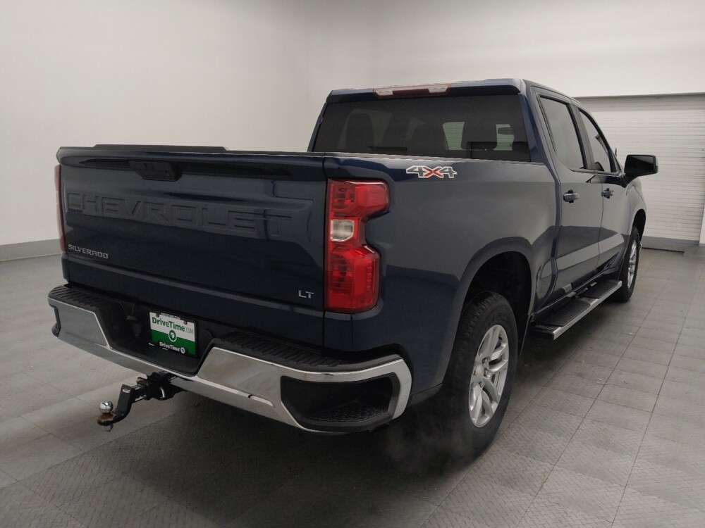 2021 Chevrolet Silverado 1500 in Chattanooga, TN 37421 - 18098094 9