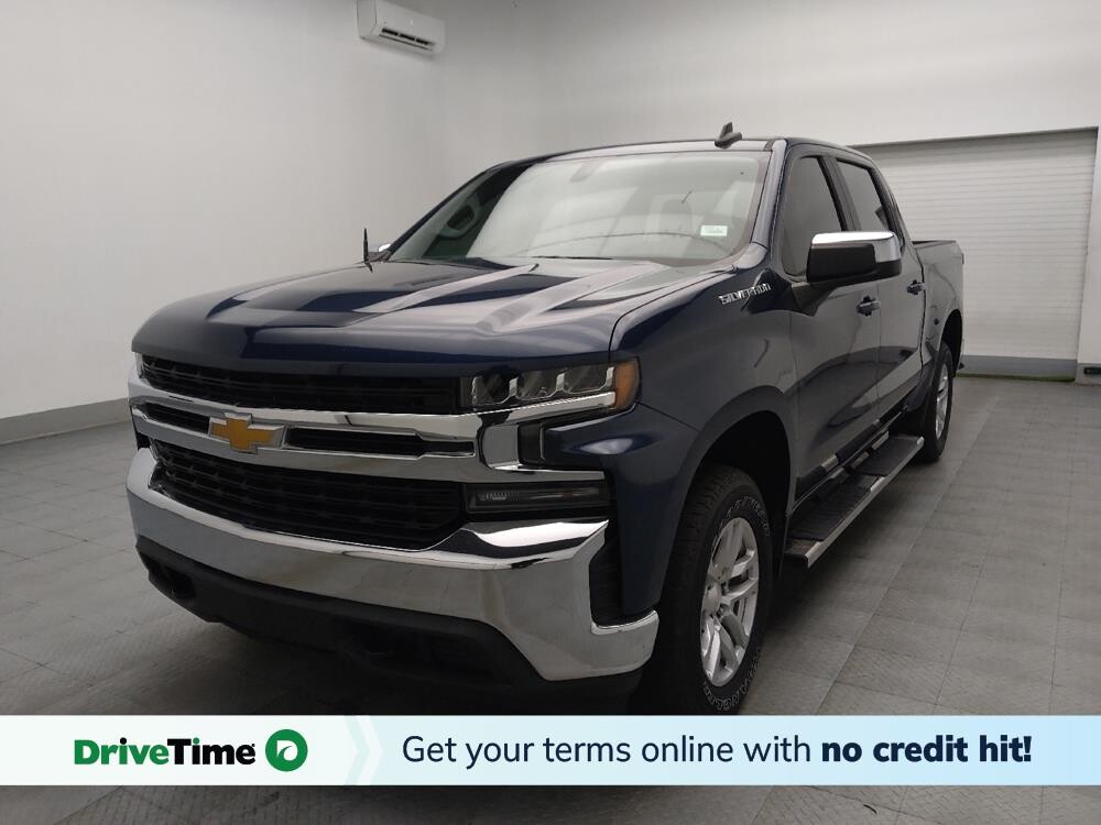 2021 Chevrolet Silverado 1500 in Chattanooga, TN 37421 - 18098094