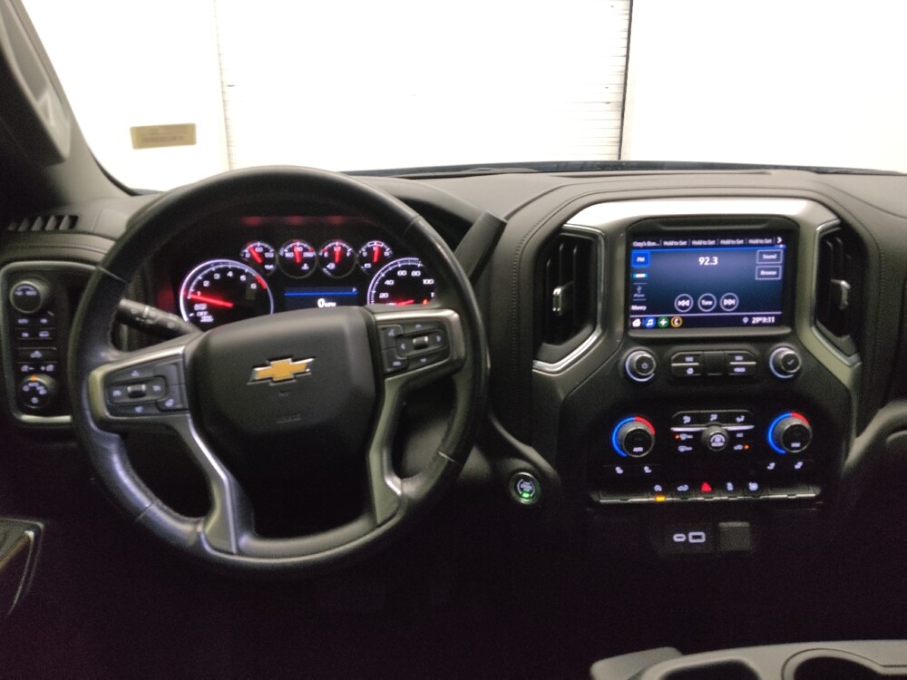 2021 Chevrolet Silverado 1500 in Chattanooga, TN 37421 - 18098094 22