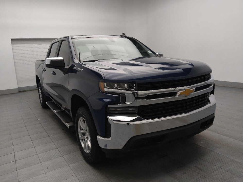 2021 Chevrolet Silverado 1500 in Chattanooga, TN 37421 - 18098094 13