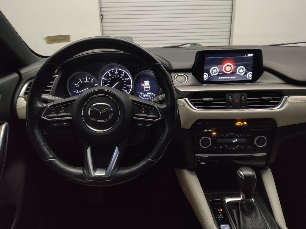 2017 Mazda MAZDA6 in El Paso, TX 79907 - 18098095 22