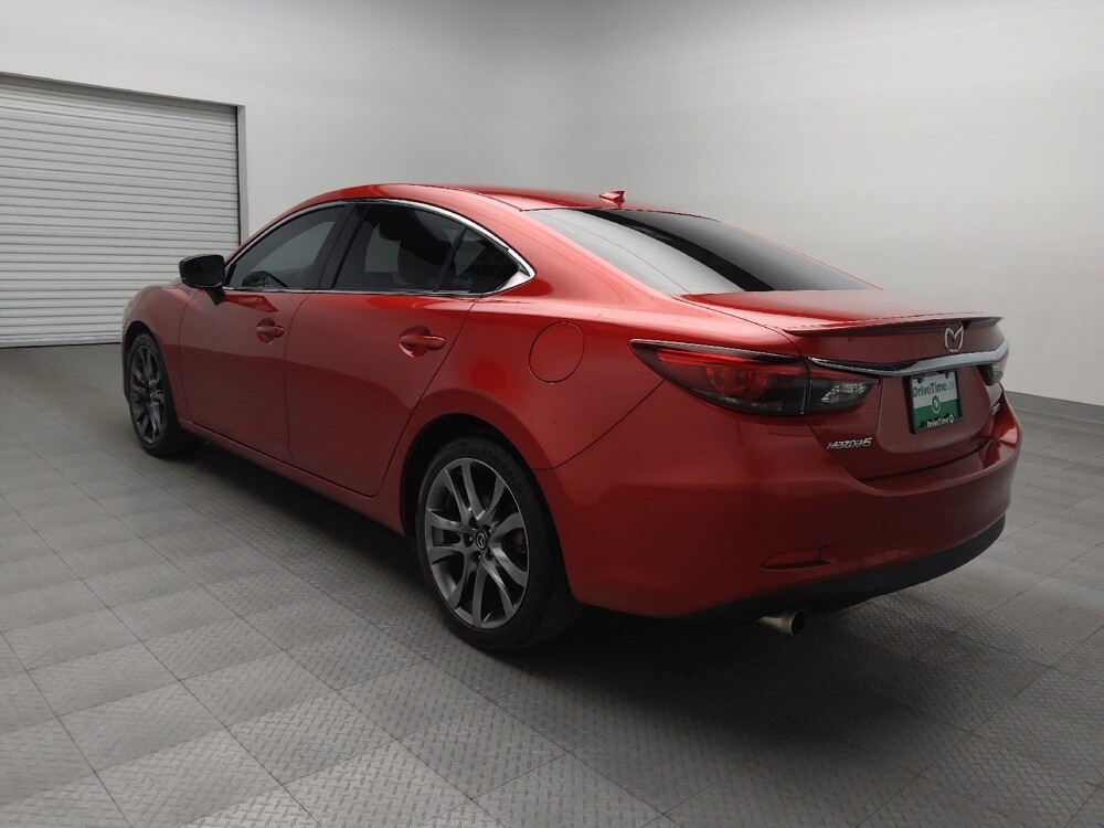 2017 Mazda MAZDA6 in El Paso, TX 79907 - 18098095 5