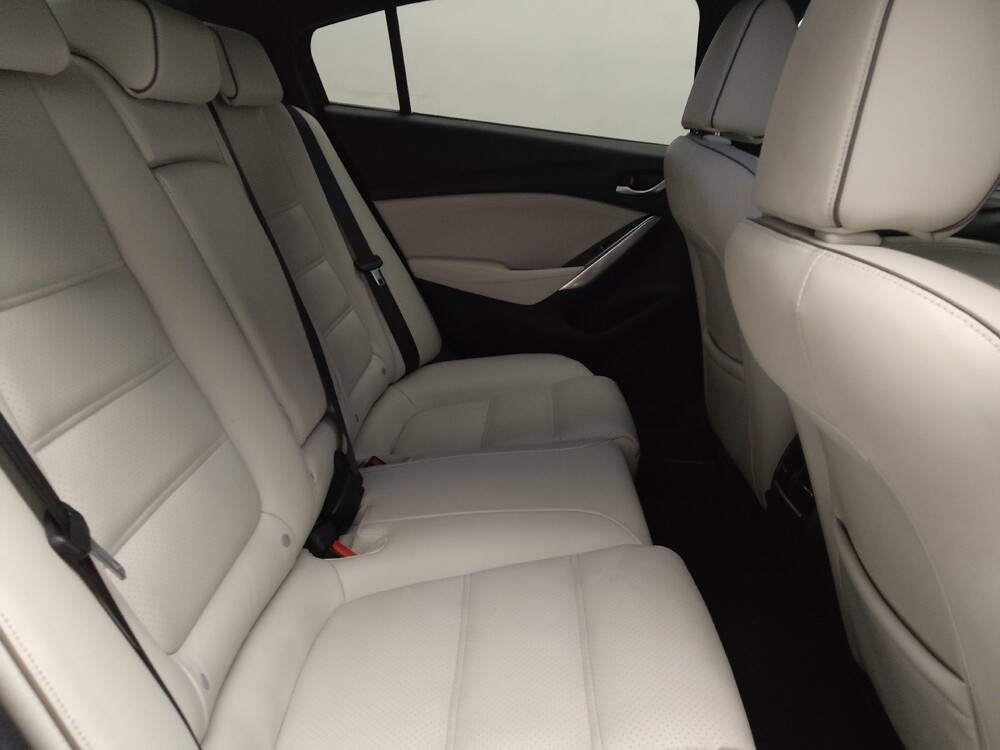 2017 Mazda MAZDA6 in El Paso, TX 79907 - 18098095 19