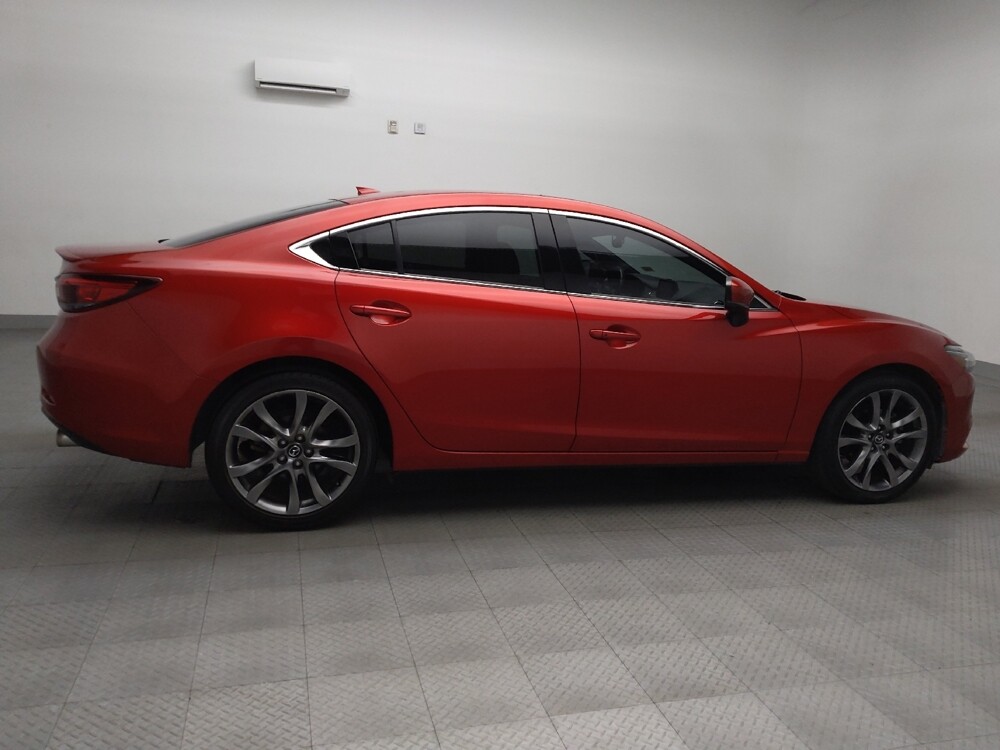 2017 Mazda MAZDA6 in El Paso, TX 79907 - 18098095 10