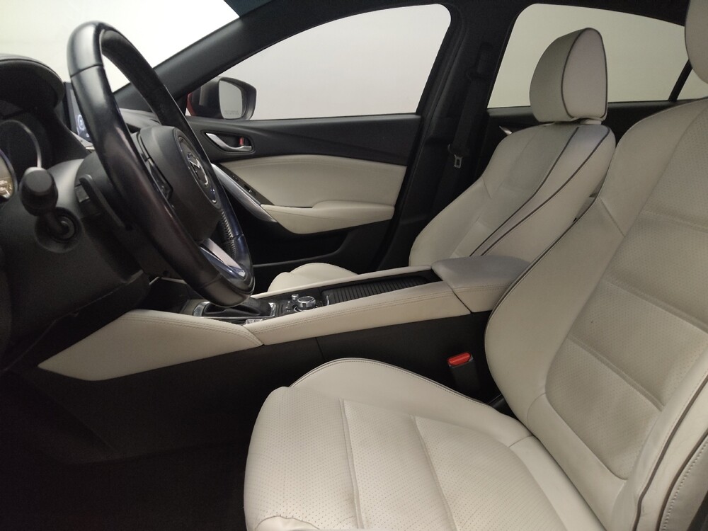 2017 Mazda MAZDA6 in El Paso, TX 79907 - 18098095 17