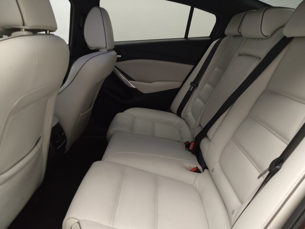 2017 Mazda MAZDA6 in El Paso, TX 79907 - 18098095 18