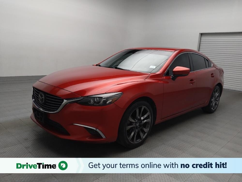 2017 Mazda MAZDA6 in El Paso, TX 79907 - 18098095