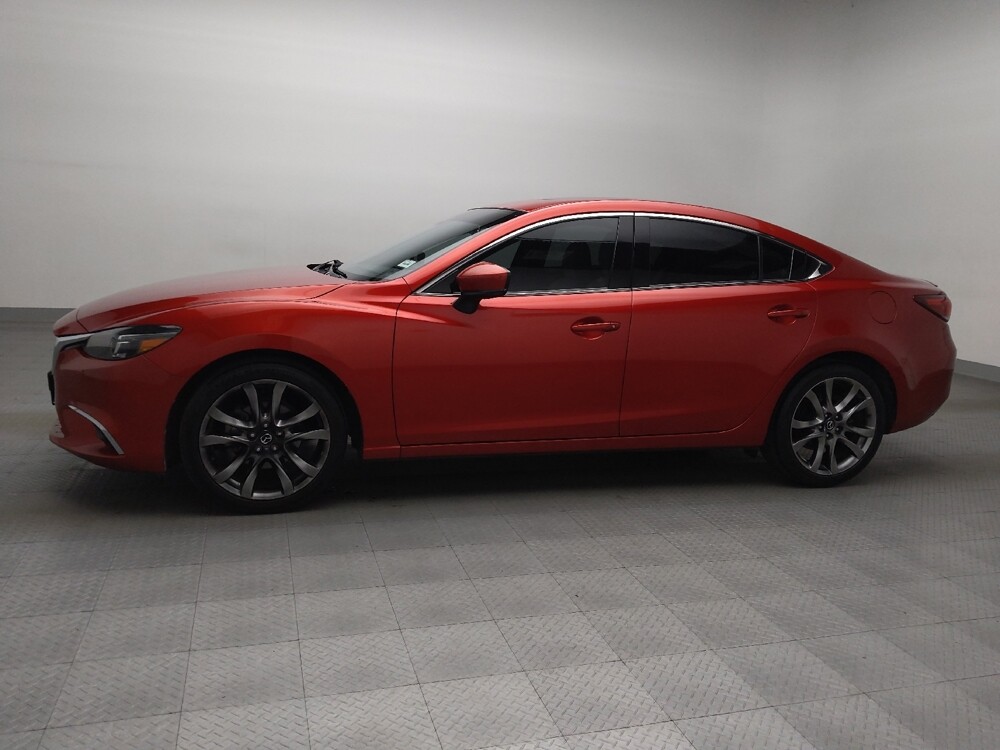 2017 Mazda MAZDA6 in El Paso, TX 79907 - 18098095 2