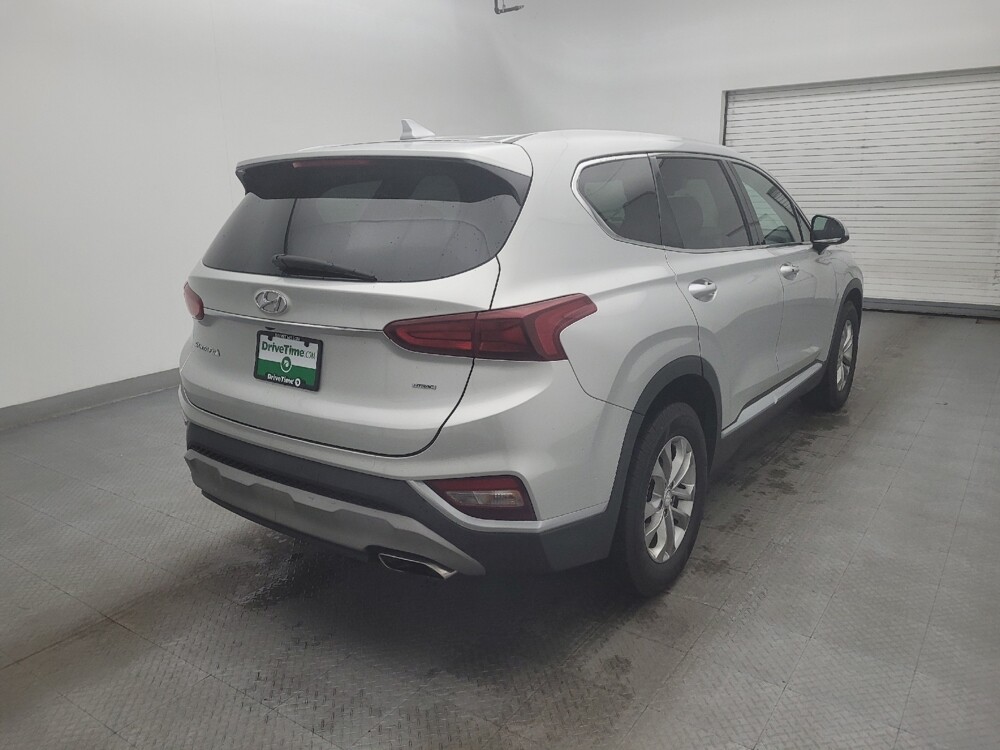 2019 Hyundai Santa Fe in Columbia, SC 29210 - 18098096 9