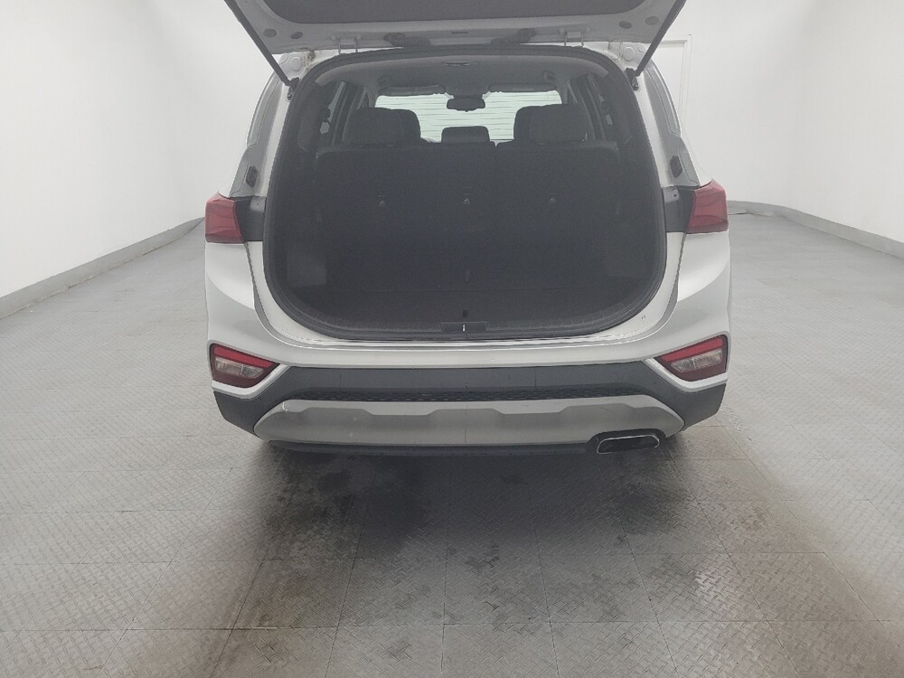 2019 Hyundai Santa Fe in Columbia, SC 29210 - 18098096 29